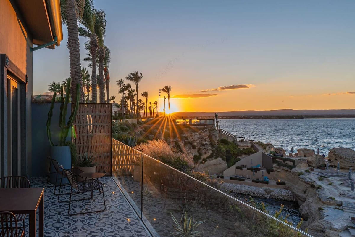 Panoramic Suite, Sea View