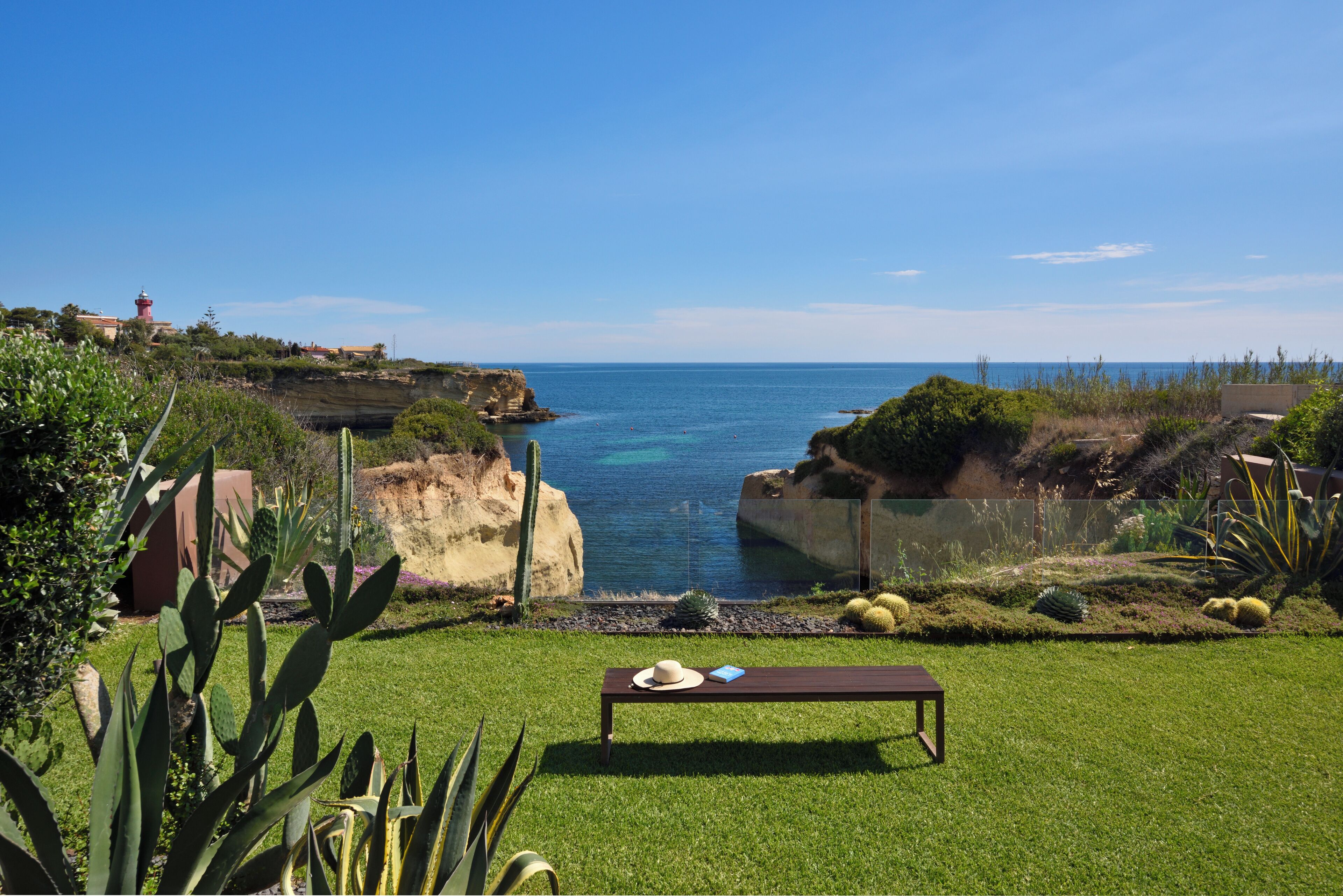 Villa Luxe, 2 chambres, vue mer (The Suitest) | Vue de la chambre