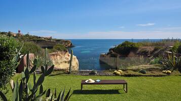 Luxury Villa, 2 Bedrooms, Sea View (The Suitest) | View from room