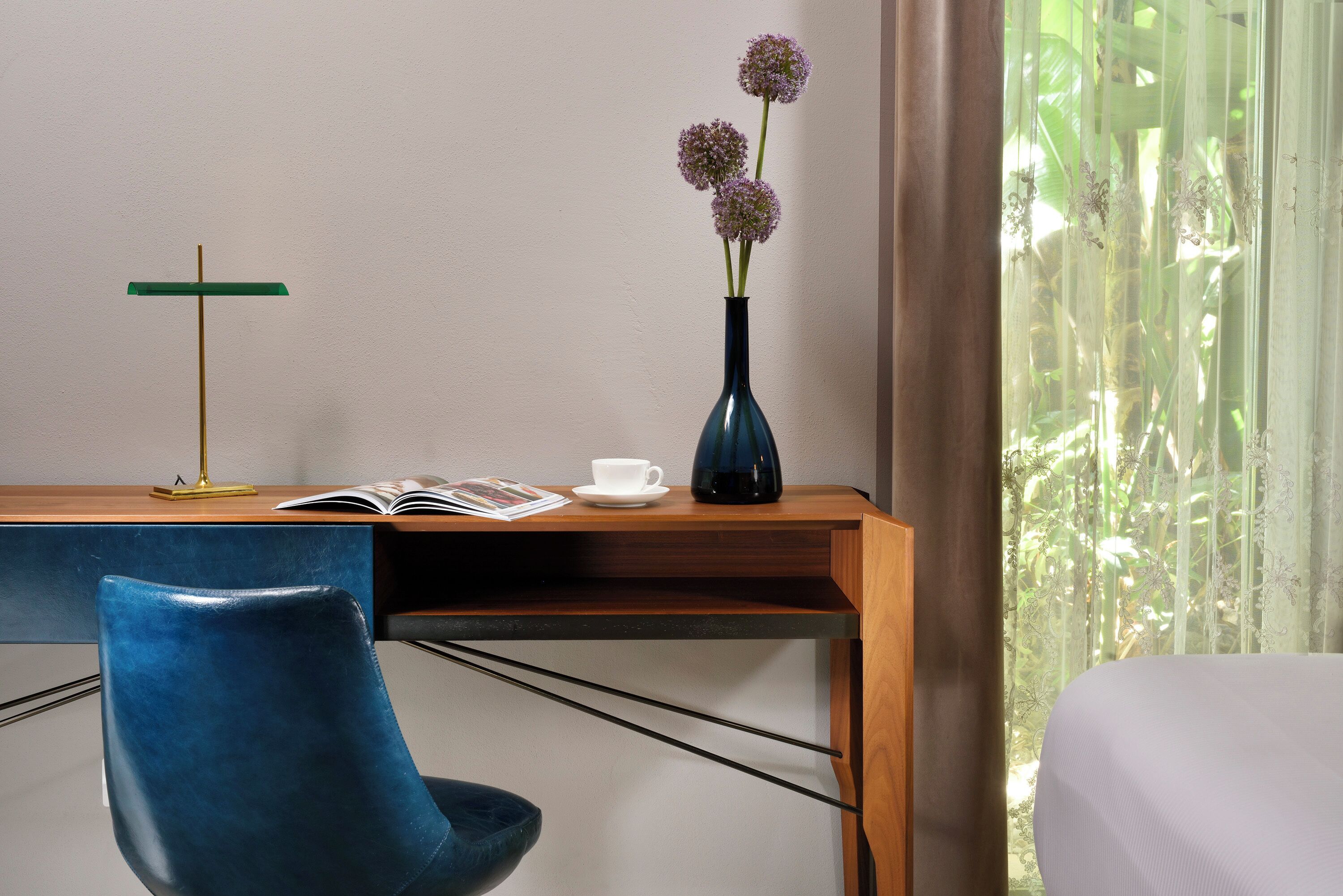 junior suite with private pool | down duvets, minibar, in-room safe, individually furnished