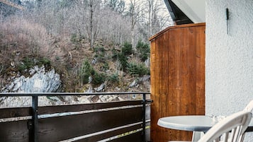 Näkymä parvekkeelta