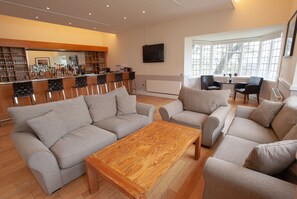 Bar (on property) - The Management Centre (Bangor)