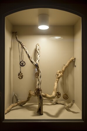 Gift shop - Aris Hotel (Kantanos-Selino)
