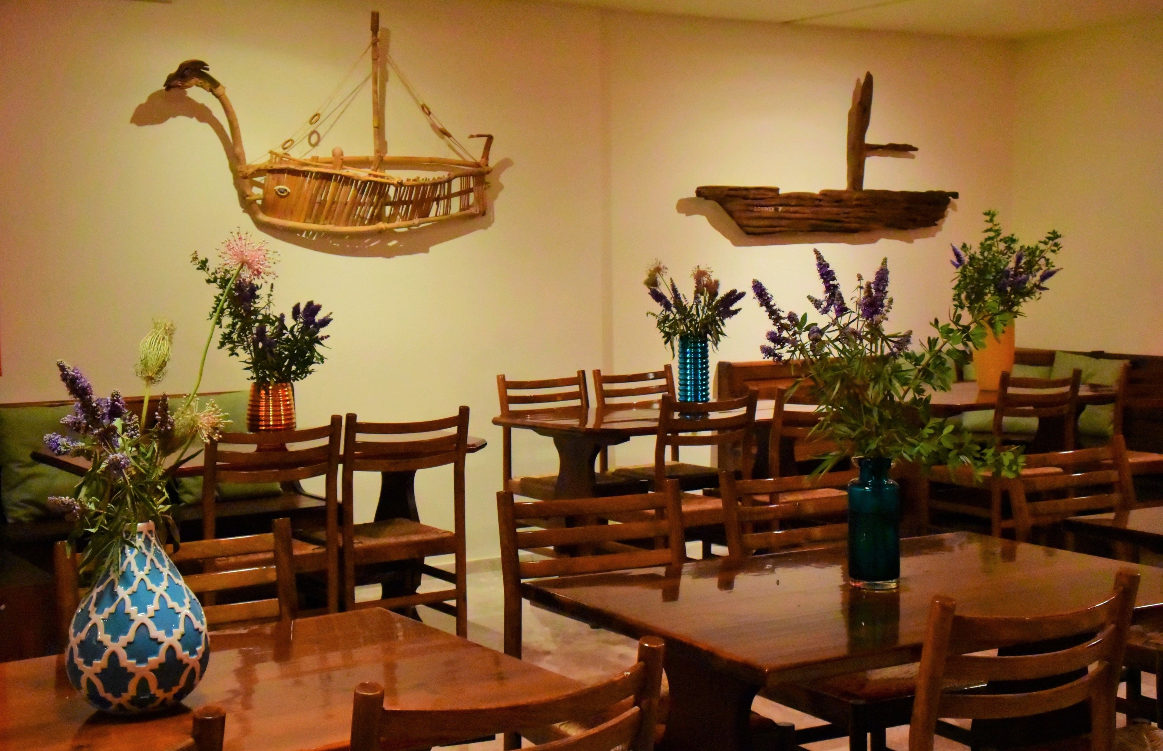 Frokostbuffé hver dag (EUR 10 per person)