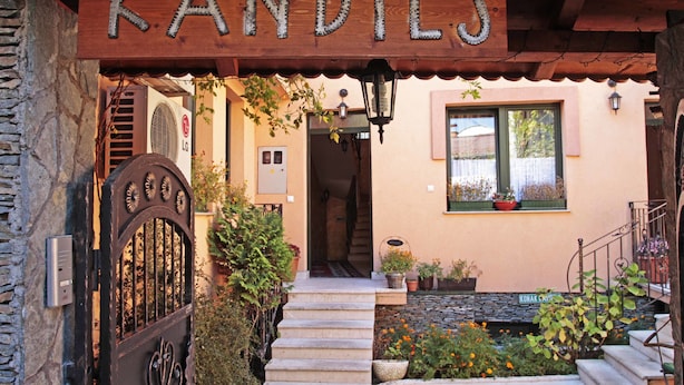 Exterior - Guest House Kandilj (Sarajevo)