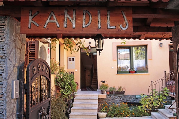 Exterior - Guest House Kandilj (Sarajevo)
