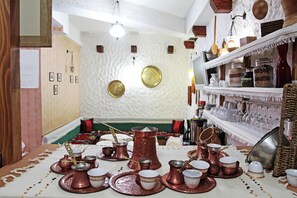 Coffee service - Guest House Kandilj (Sarajevo)