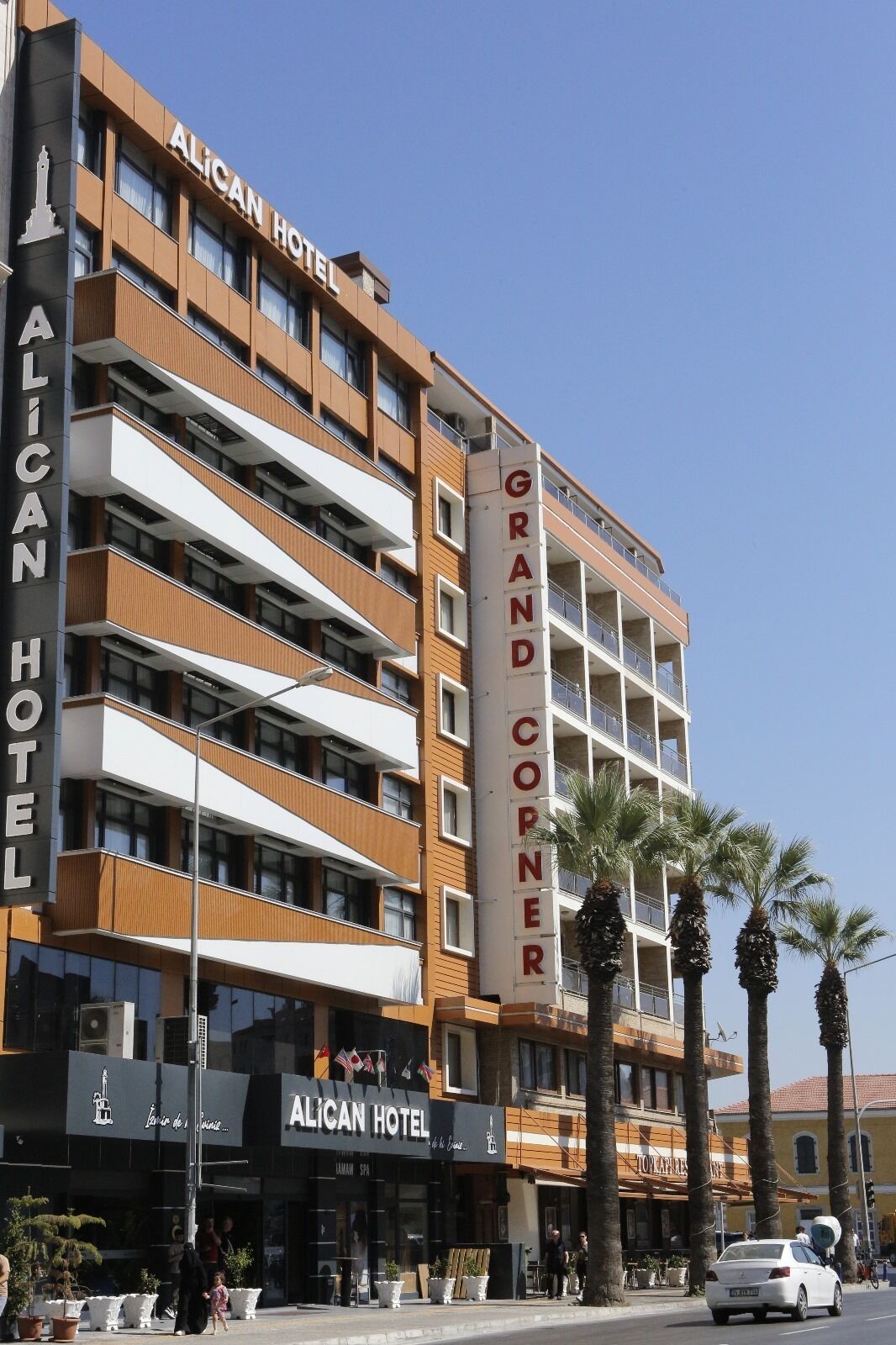 Photo - Alican 1 Hotel