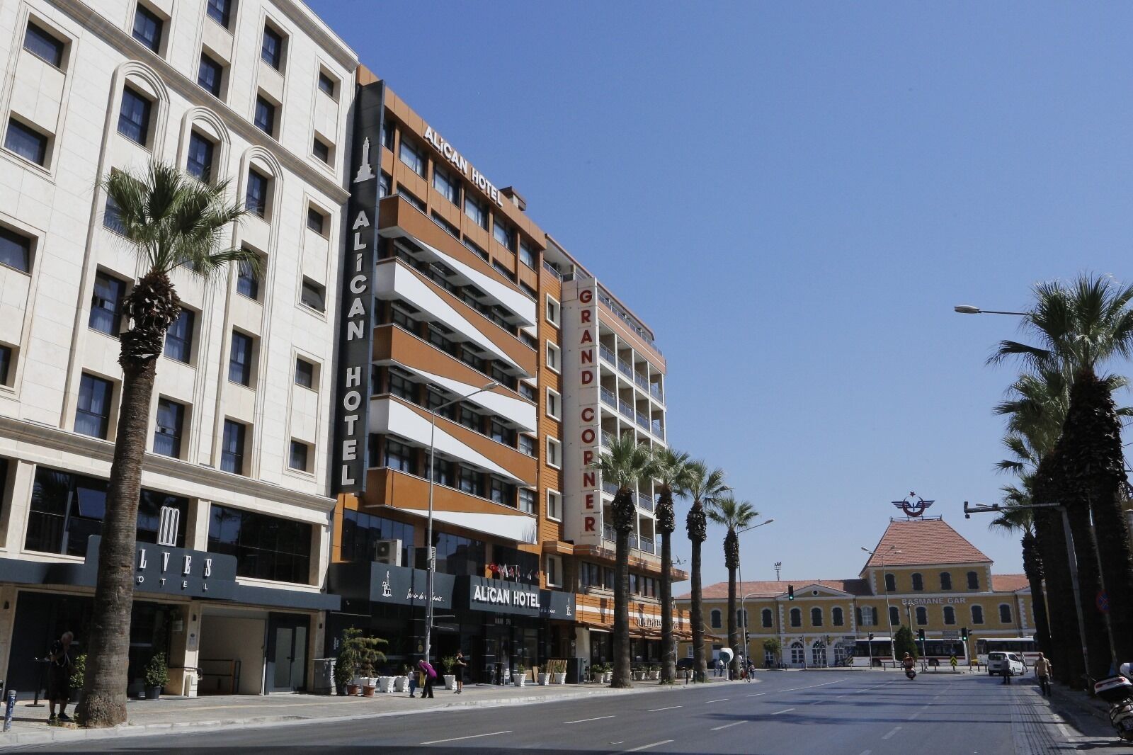 Photo - Alican 1 Hotel