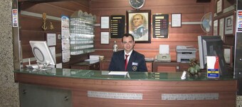 Alican Hotel