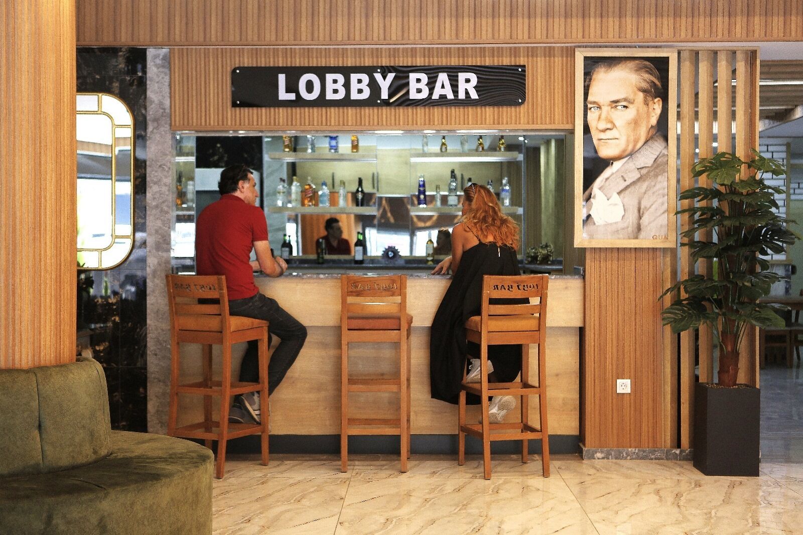 Photo - Alican 1 Hotel