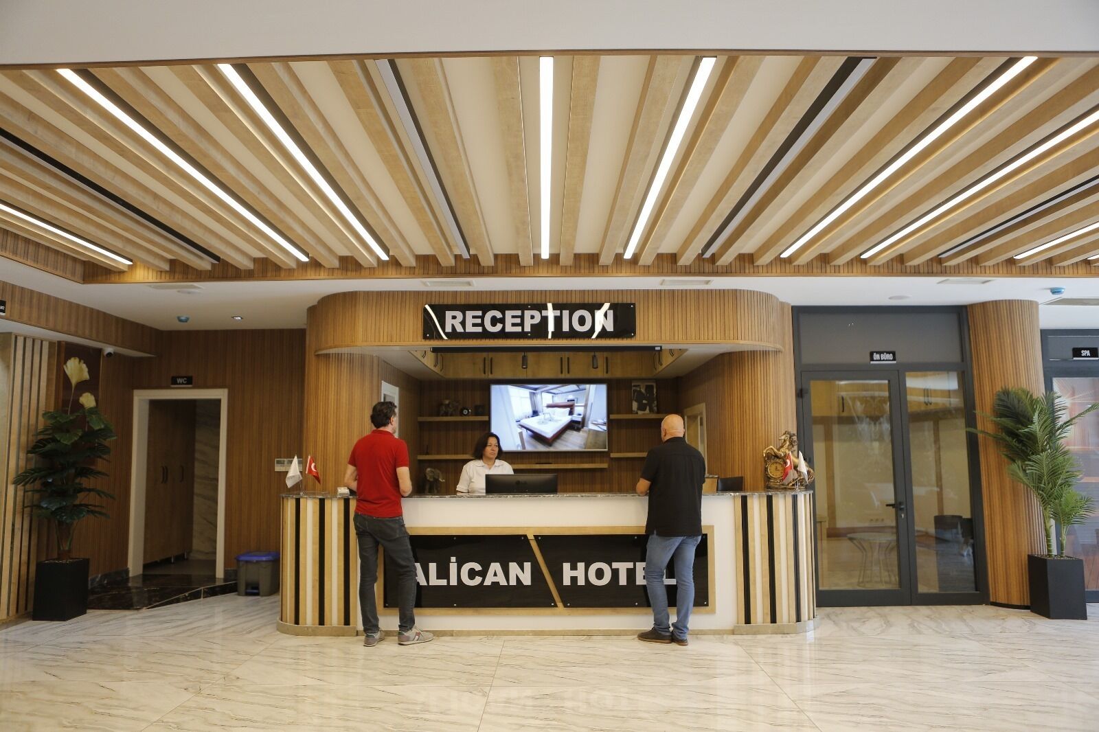 Photo - Alican 1 Hotel