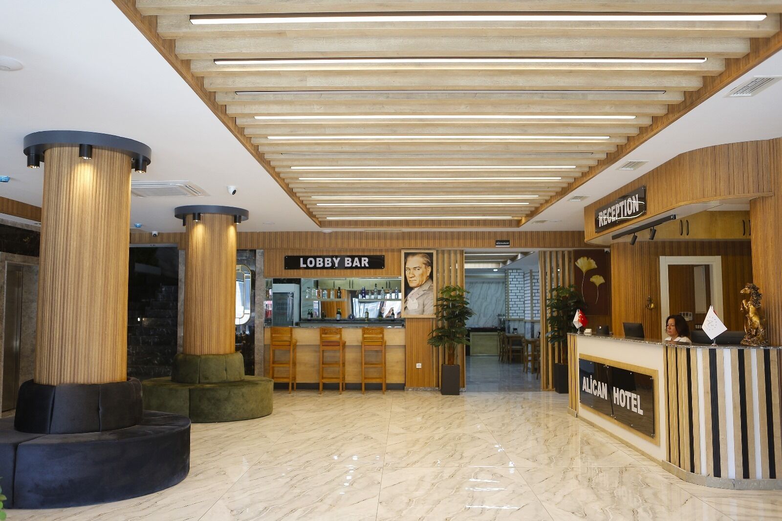 Photo - Alican 1 Hotel