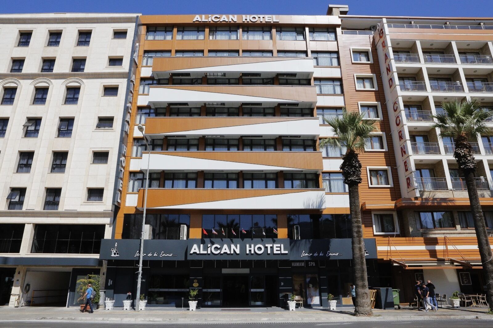 Photo - Alican 1 Hotel