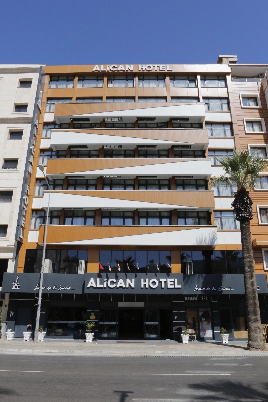 Photo - Alican 1 Hotel