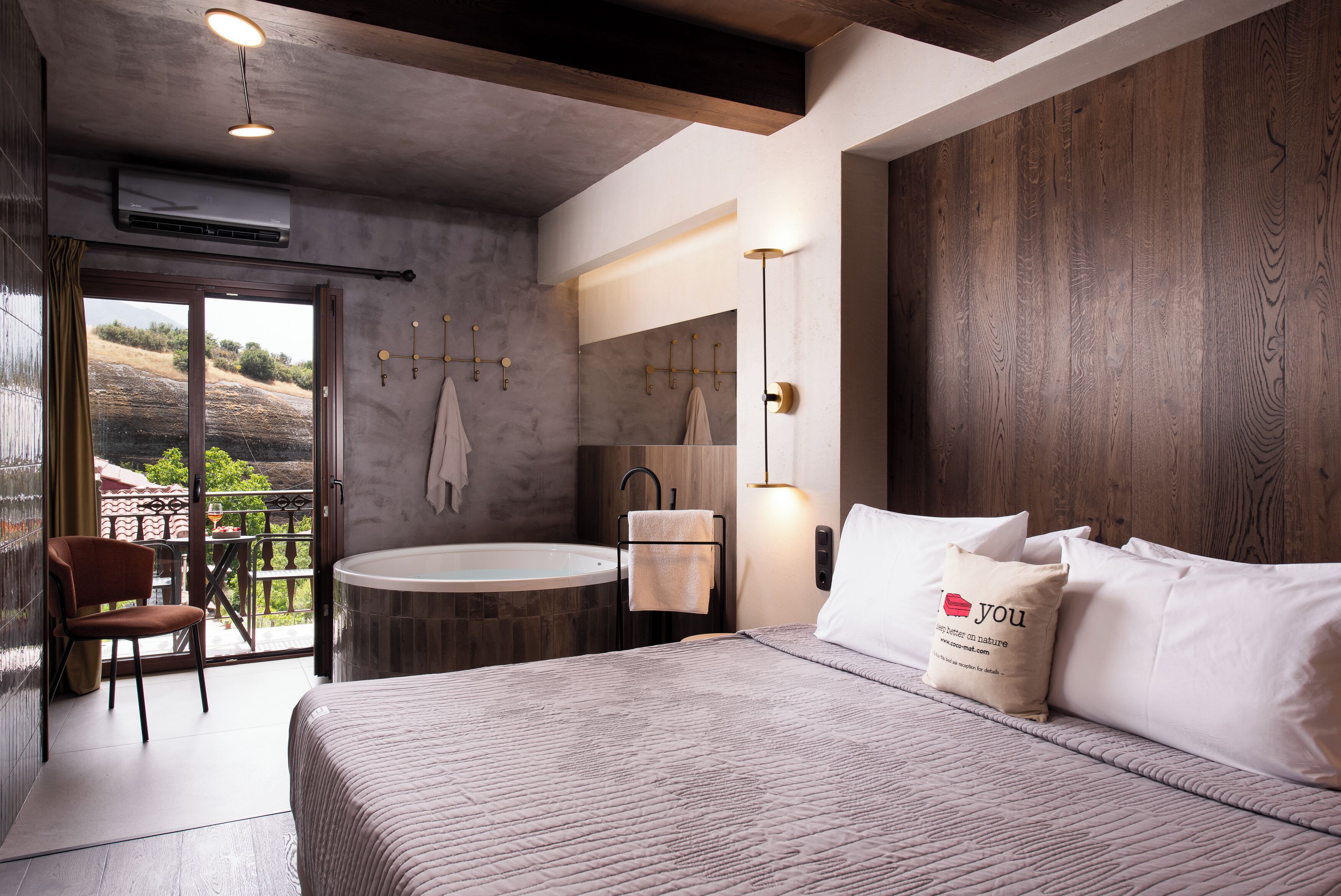 Foto - Tsikeli Boutique Hotel Meteora - Adults Friendly