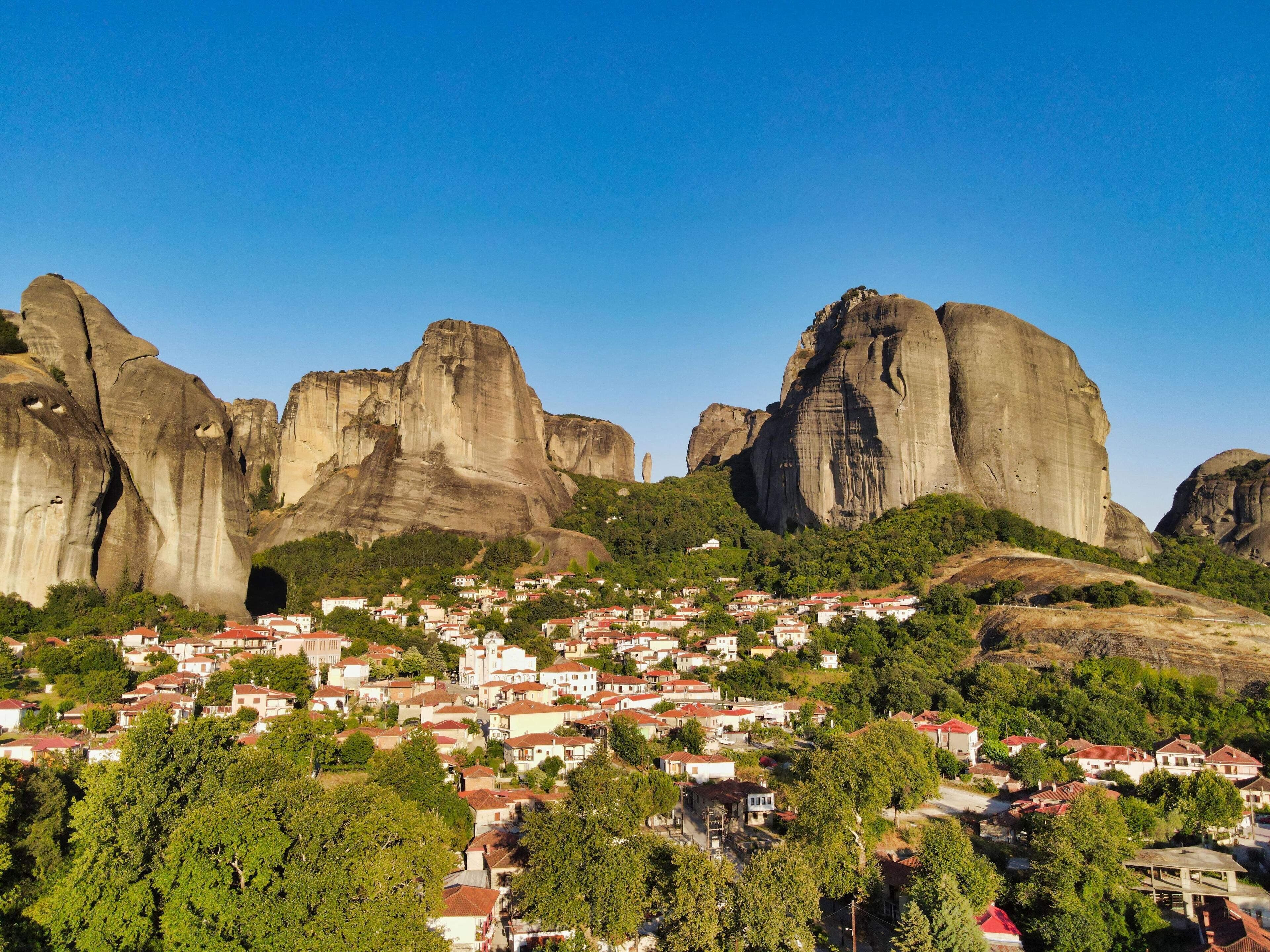 Foto - Tsikeli Boutique Hotel Meteora - Adults Friendly