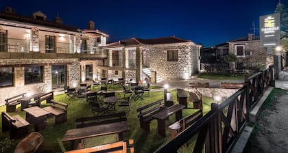 Tsikeli Boutique Hotel Meteora - Adults Friendly
