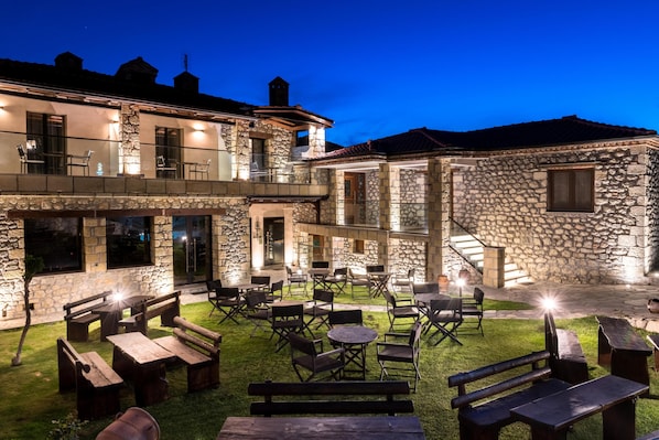 Courtyard