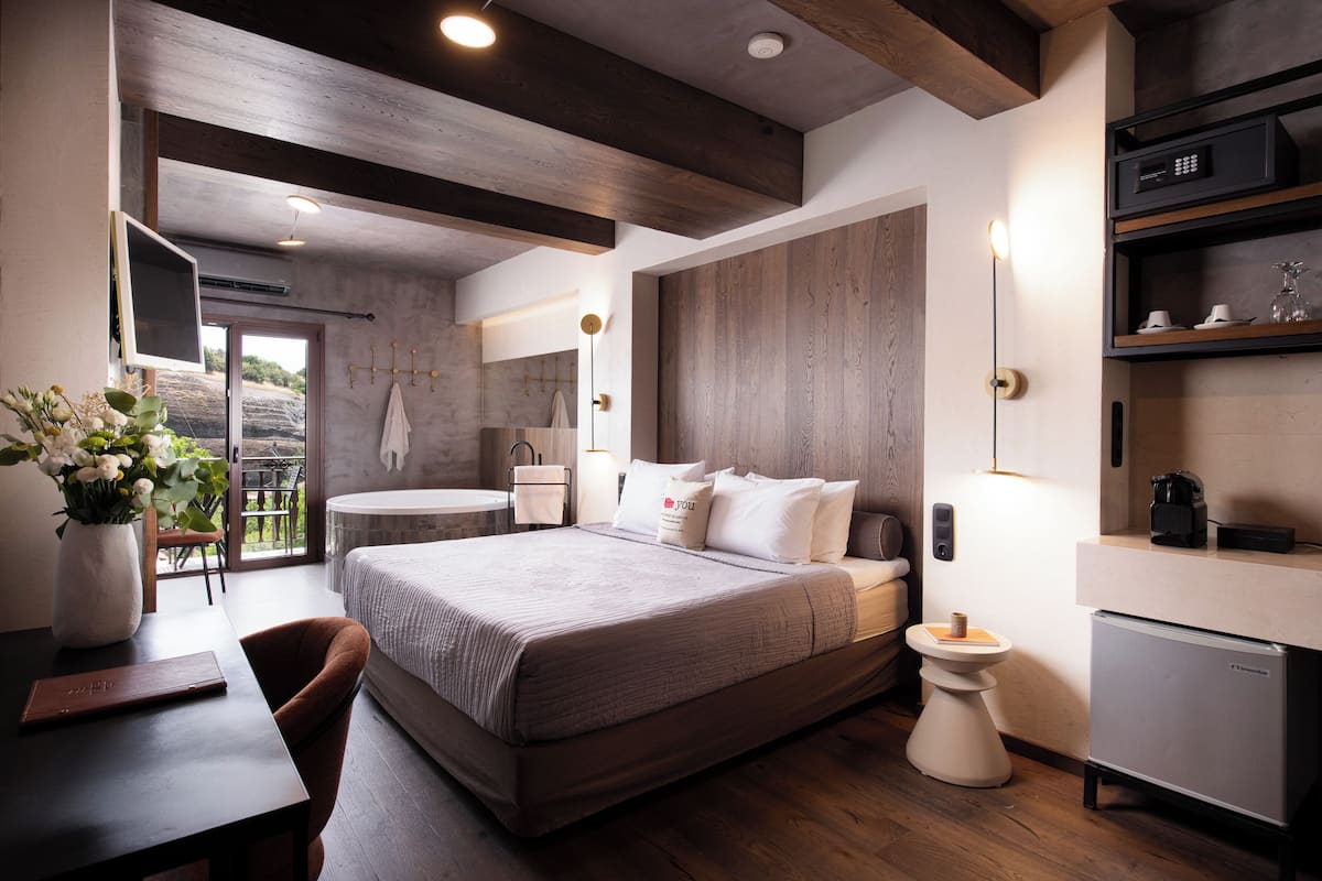 1 habitación, sábanas de algodón egipcio y ropa de cama de alta calidad