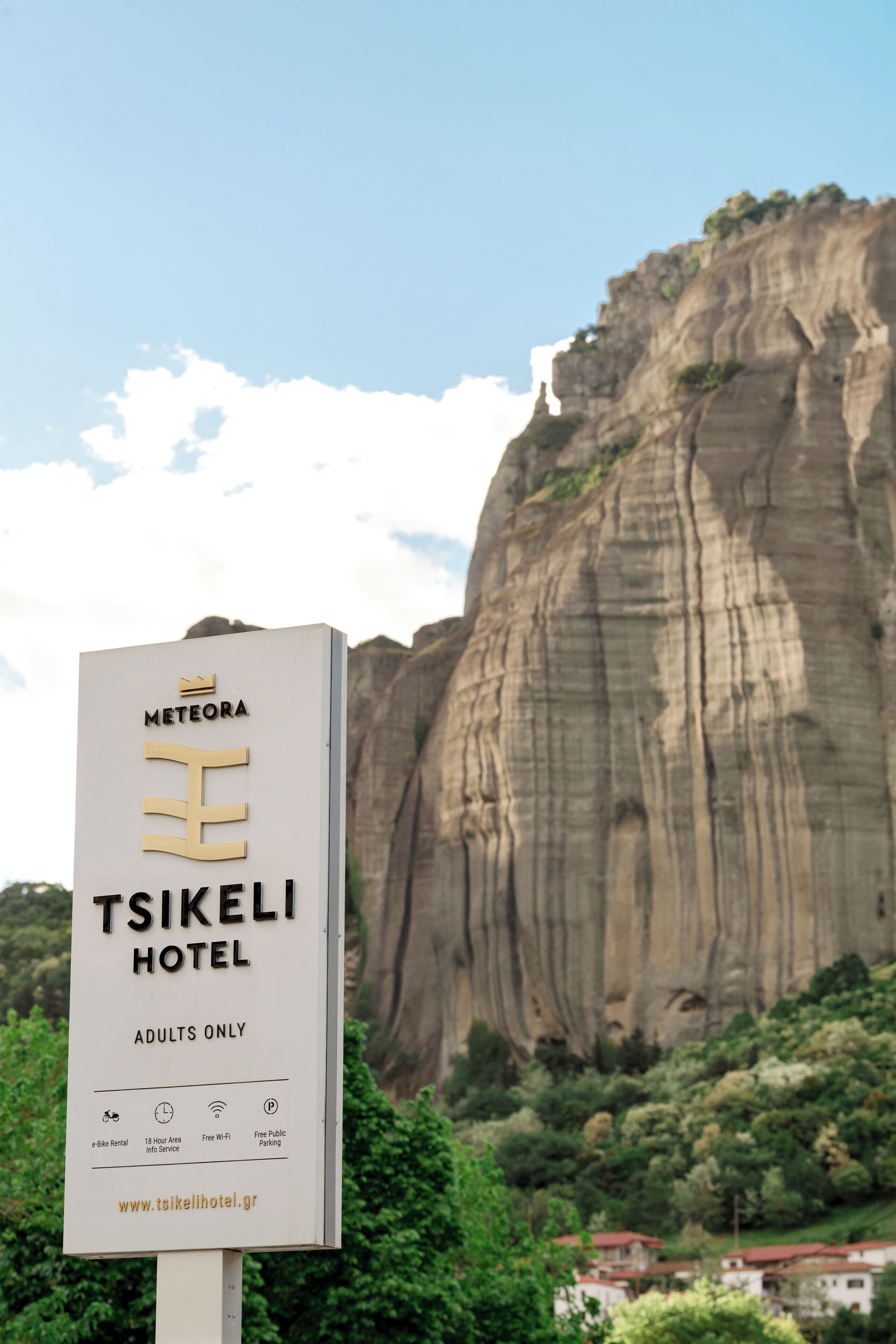 Foto - Tsikeli Boutique Hotel Meteora - Adults Friendly
