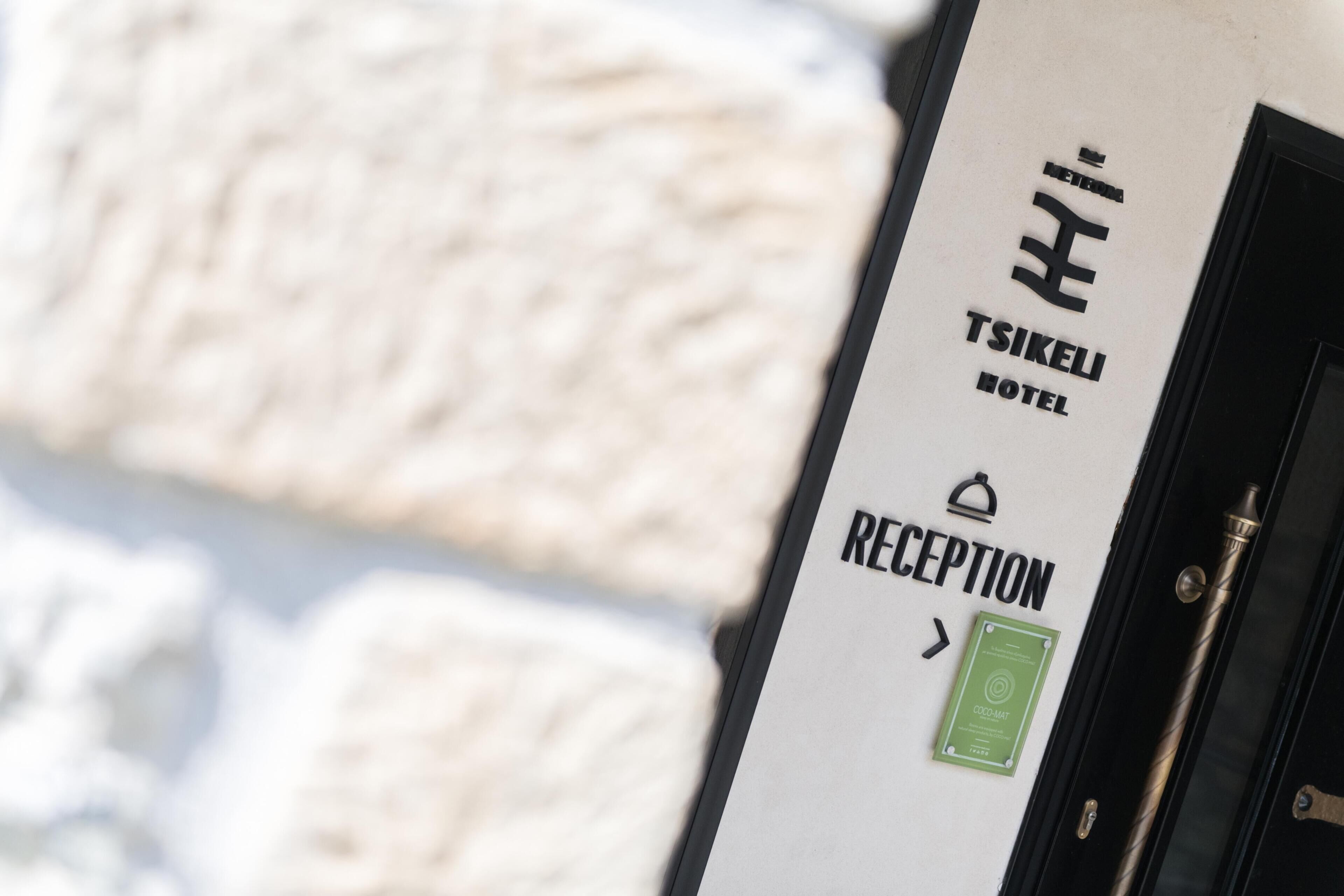 Foto - Tsikeli Boutique Hotel Meteora - Adults Friendly