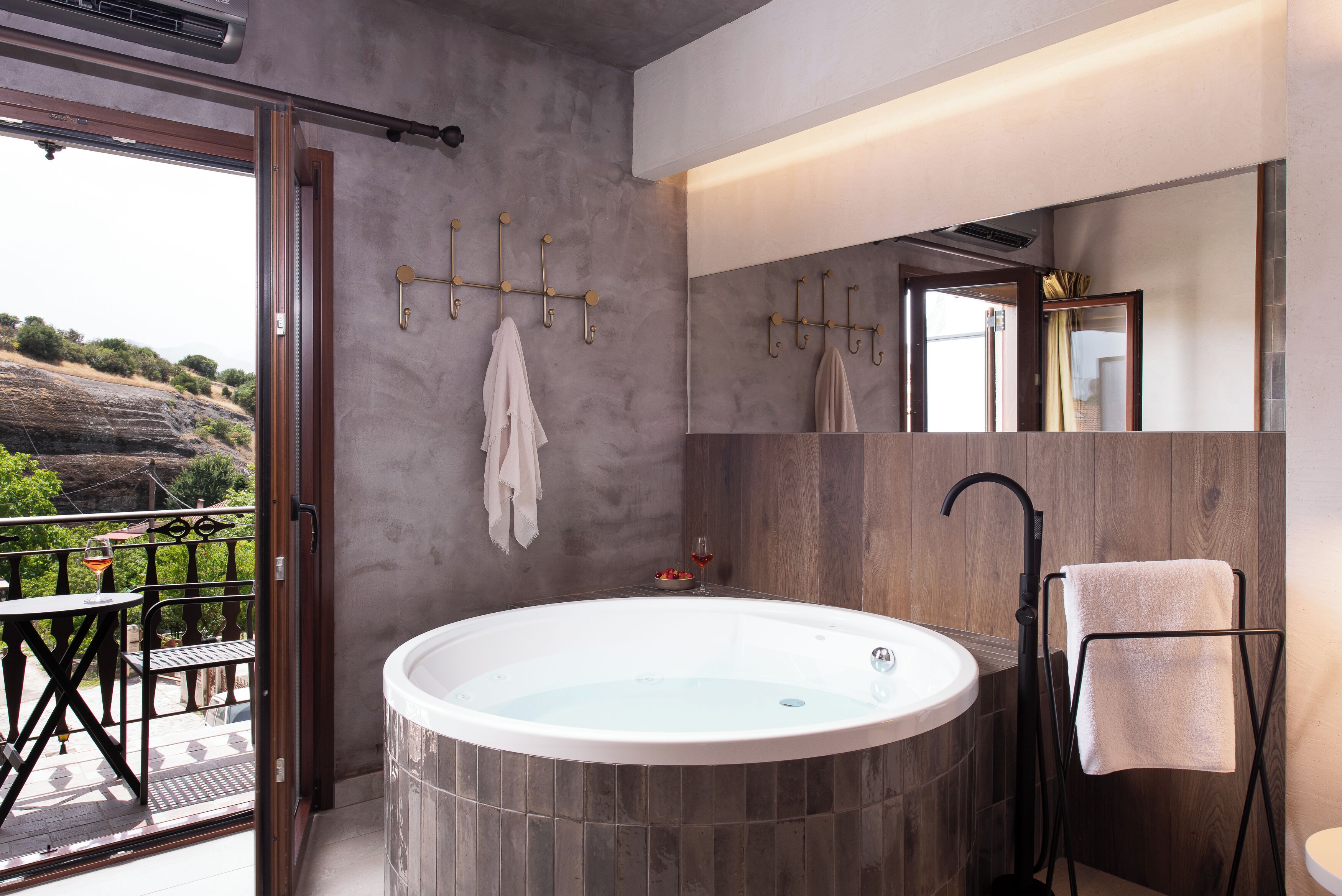 Foto - Tsikeli Boutique Hotel Meteora - Adults Friendly