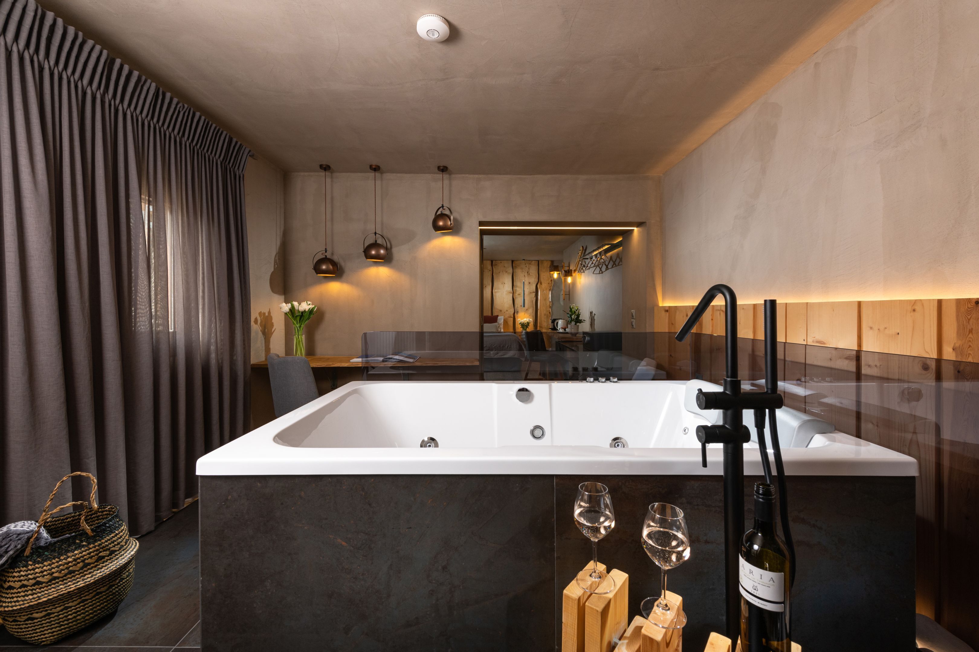 Foto - Tsikeli Boutique Hotel Meteora - Adults Friendly