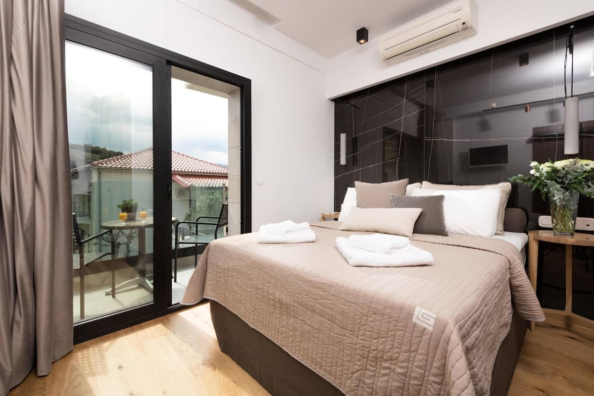 1 habitación, sábanas de algodón egipcio y ropa de cama de alta calidad