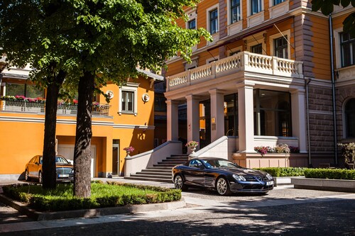 Gallery Park Hotel & SPA, a Châteaux & Hôtels Collection