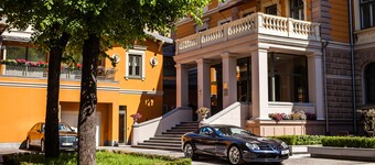 Gallery Park Hotel & SPA, a Châteaux & Hôtels Collection