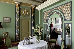 Imperial Suite with Spa Access