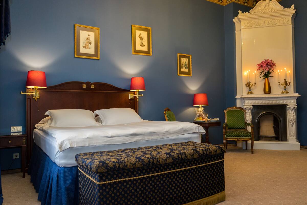 Junior Suite | Frette Italian sheets, premium bedding, down comforters, pillowtop beds