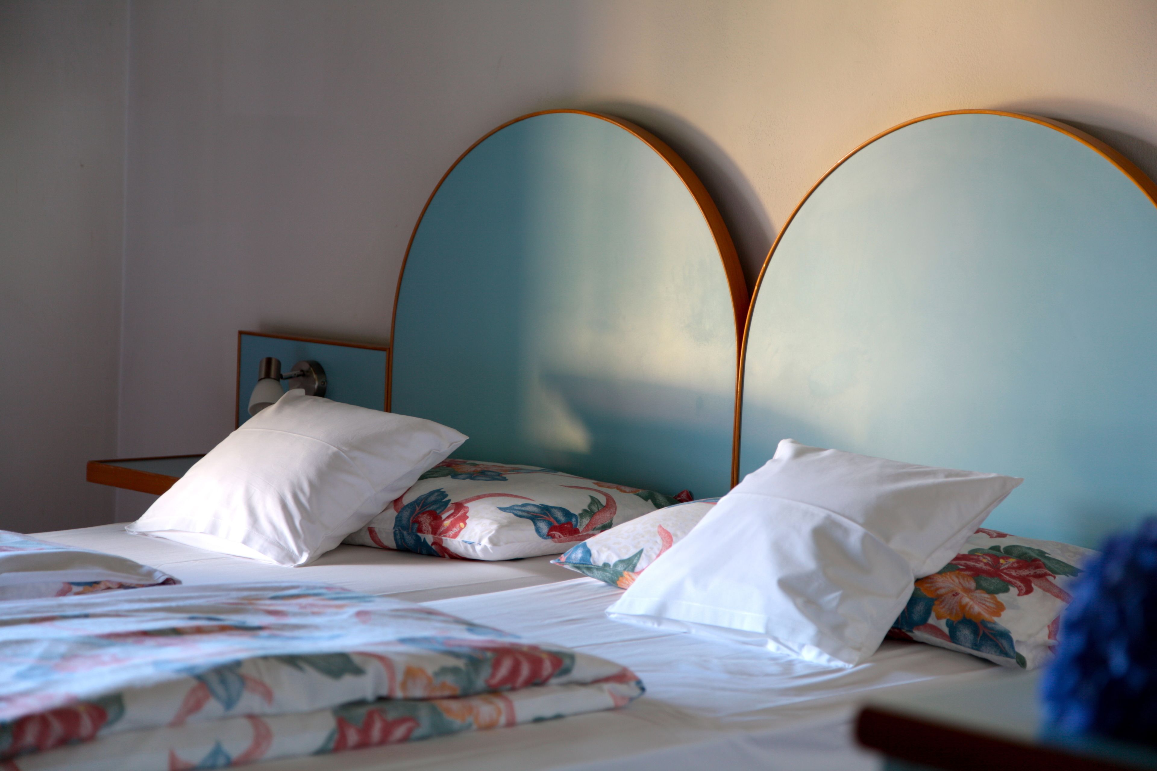 quadruple room | premium bedding, in-room safe, desk, free wifi