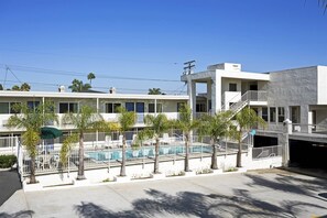 Piscina al aire libre