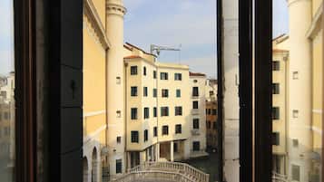 Vista desde la habitación