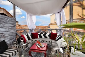 Terrace/patio - AD Place Venice (Venice)