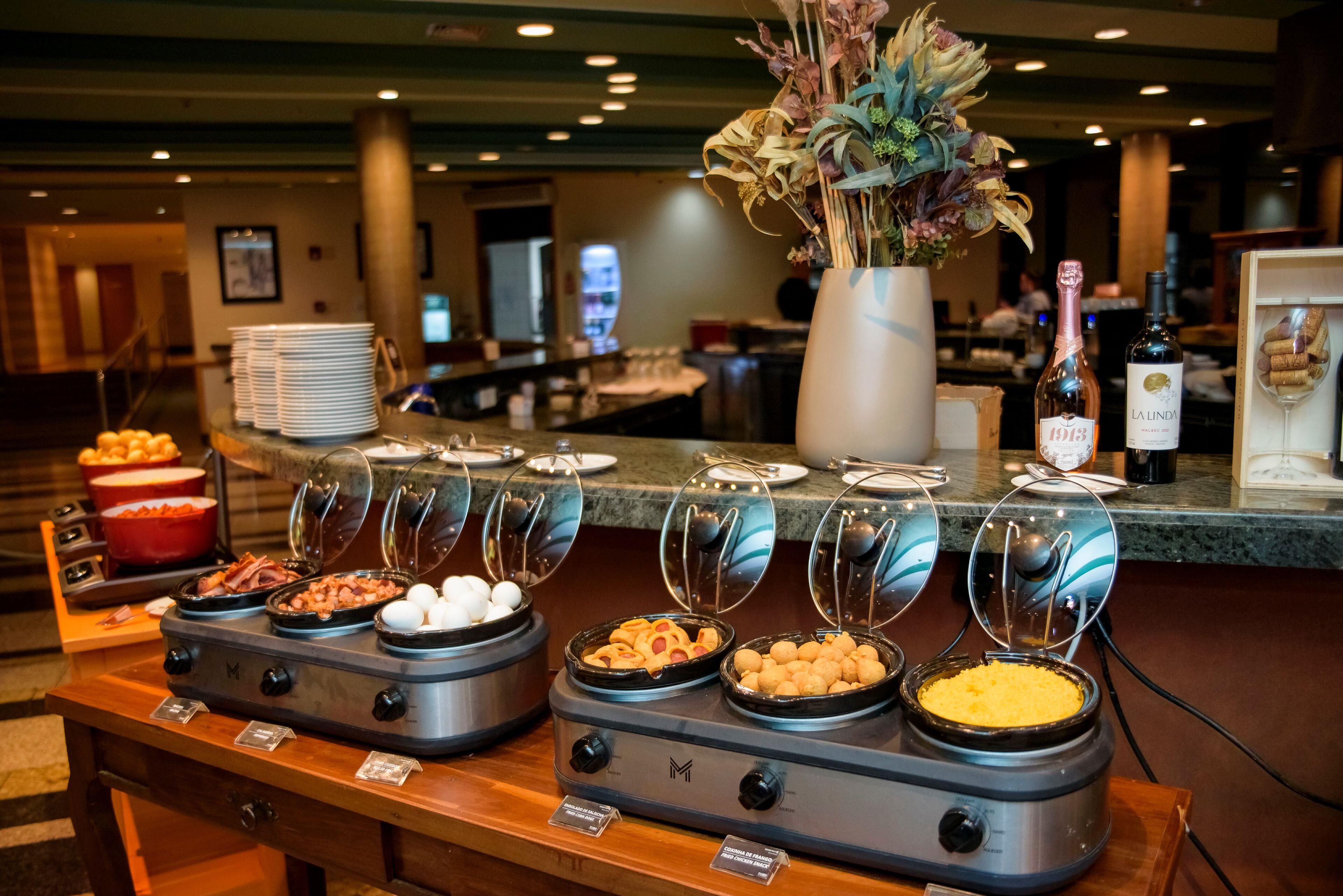 Coin petit déjeuner