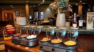 Área do café da manhã