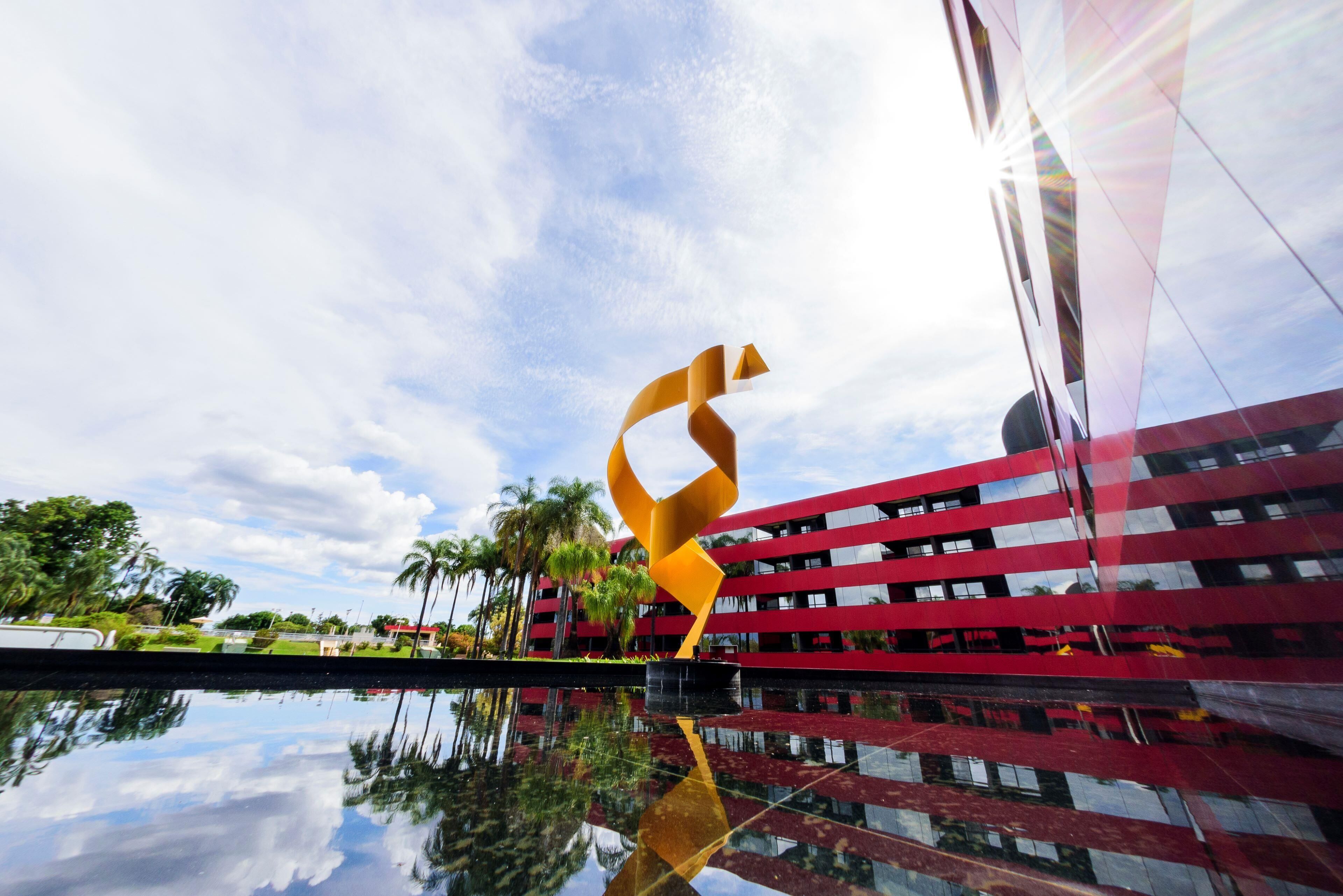 Foto - Golden Tulip Brasília Alvorada