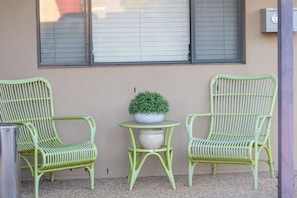 Terrasse/gårdhave