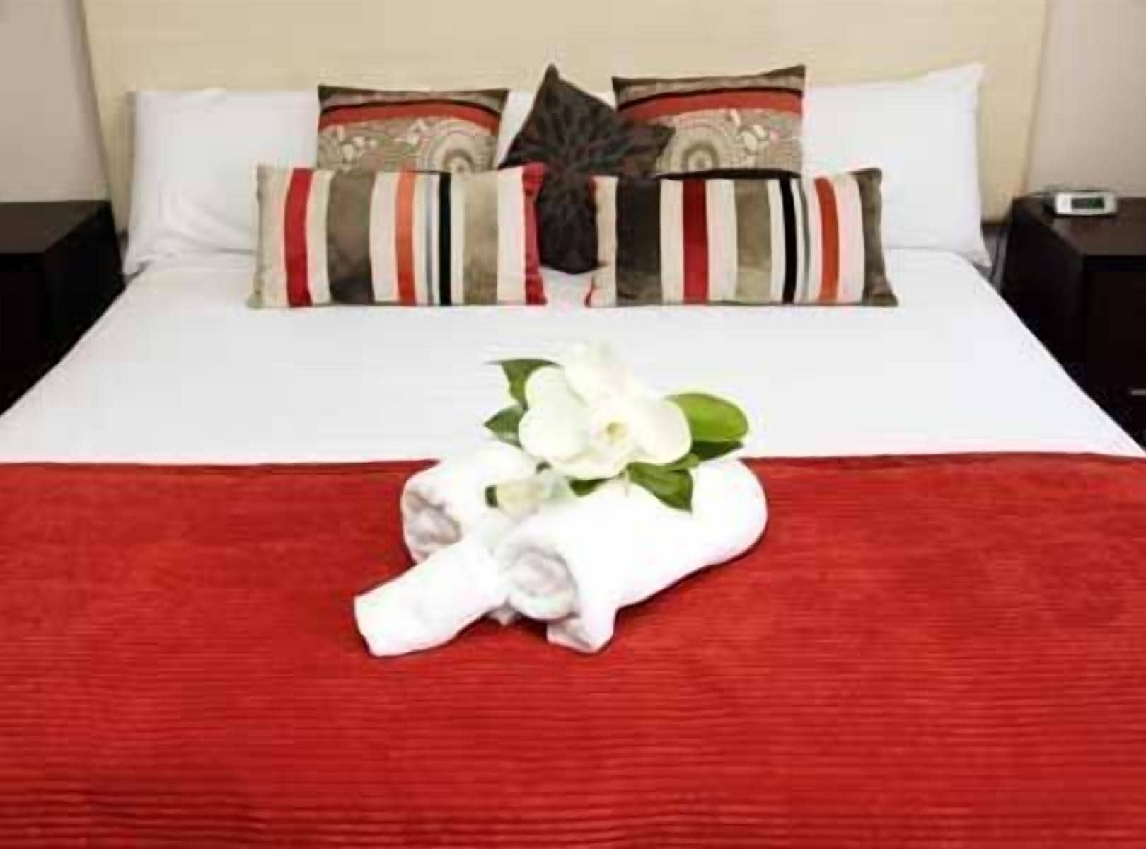 King Spa Room