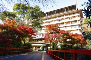 Exterior - Fushioukaku (Ikeda)