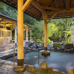 Hot springs