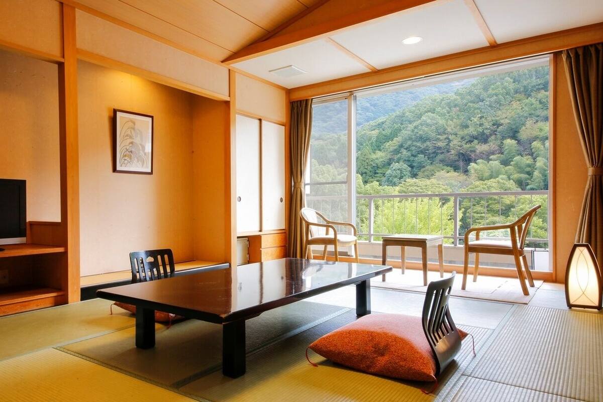 住宿內部