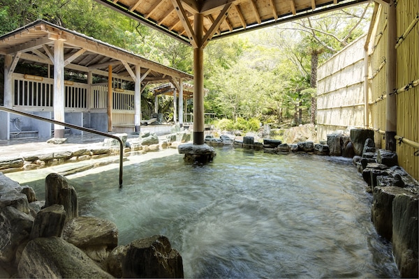 Sauna, aromatherapy, deep-tissue massages, body scrubs, facials