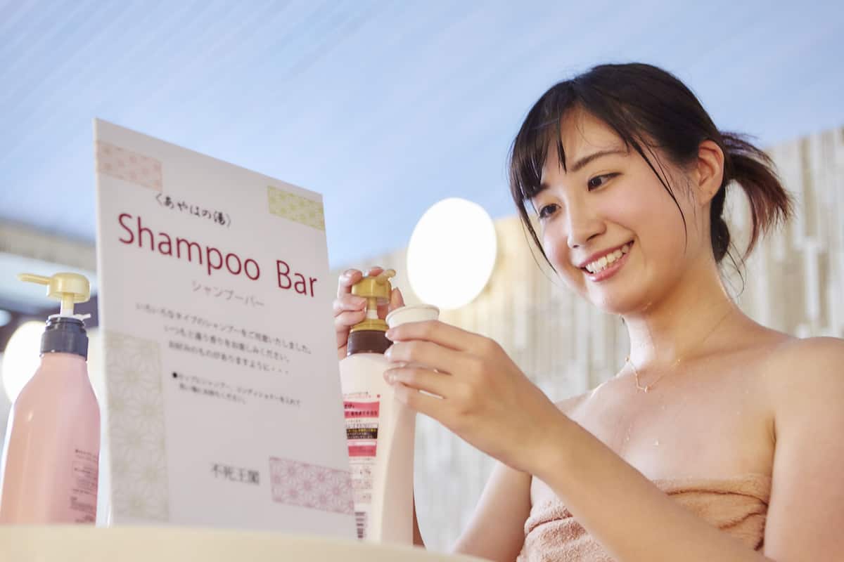 sauna, aromatherapy, deep-tissue massages, body scrubs, facials