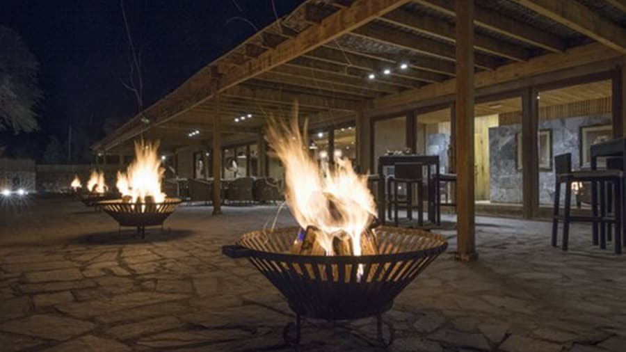 Hotel Cumbres San Pedro de Atacama