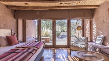 Phòng đôi Superior | Minibar, két bảo mật tại phòng, màn/rèm cản sáng