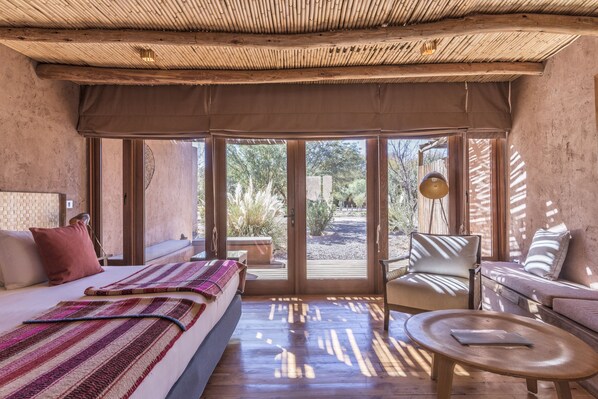 Superior-Doppelzimmer